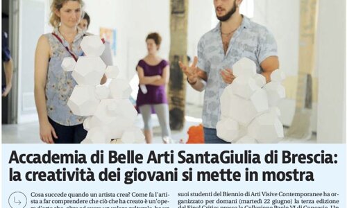 Accademia di Belle Arti Santa Giulia 